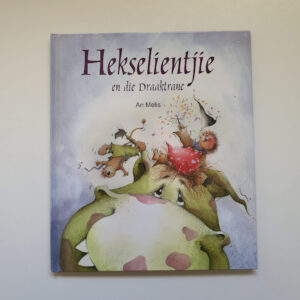 HEKSELIENTJIE EN DIE DRAAKTRANE