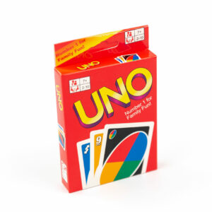 Uno Card Game for Loads of Fun
