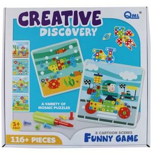 Creative Construction Set