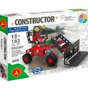 Constructor WHEEL LOADER called Kramy